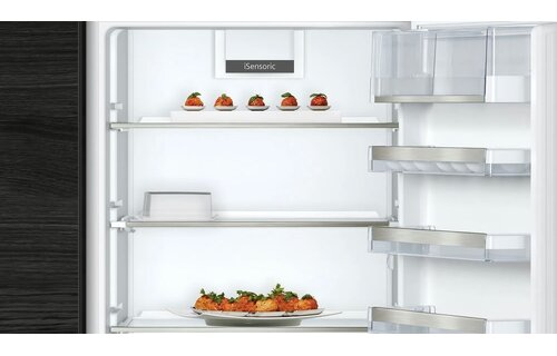 Siemens KI87SEDD0 extraKlasse - Inbouw koel-vriescombinatie