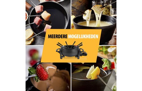 Tristar FO-1107 - Fondueset