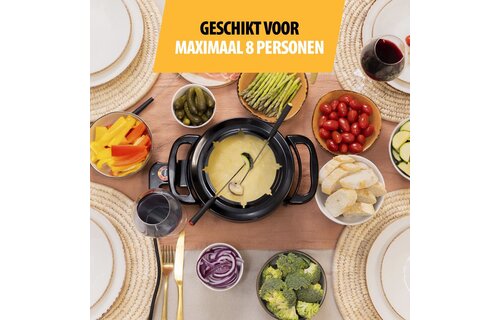 Tristar FO-1107 - Fondueset