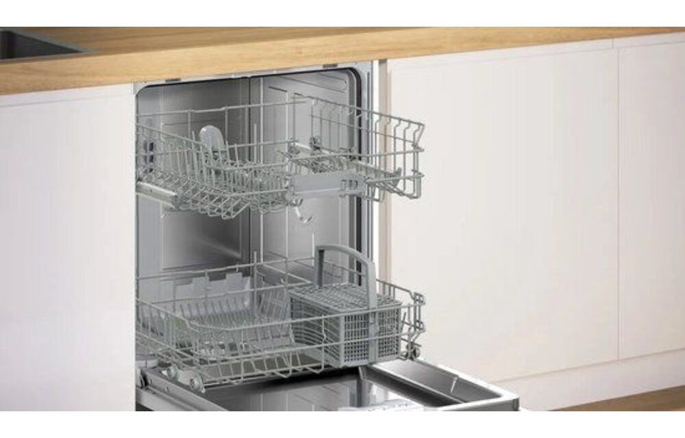 Bosch SMV24AX04E - Inbouw vaatwasser