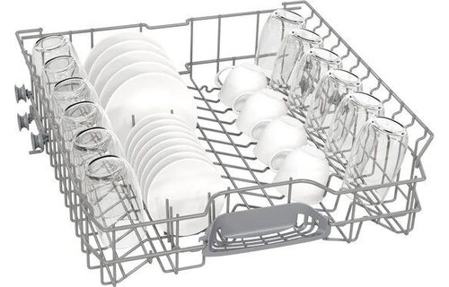 Bosch SMV24AX04E - Inbouw vaatwasser