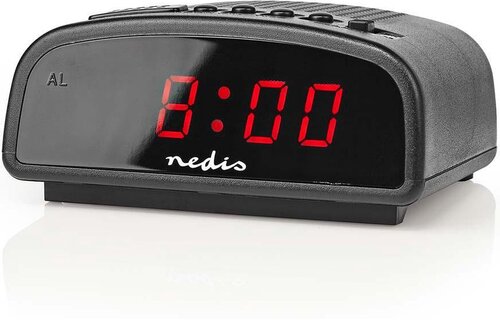 Nedis Digitale wekker