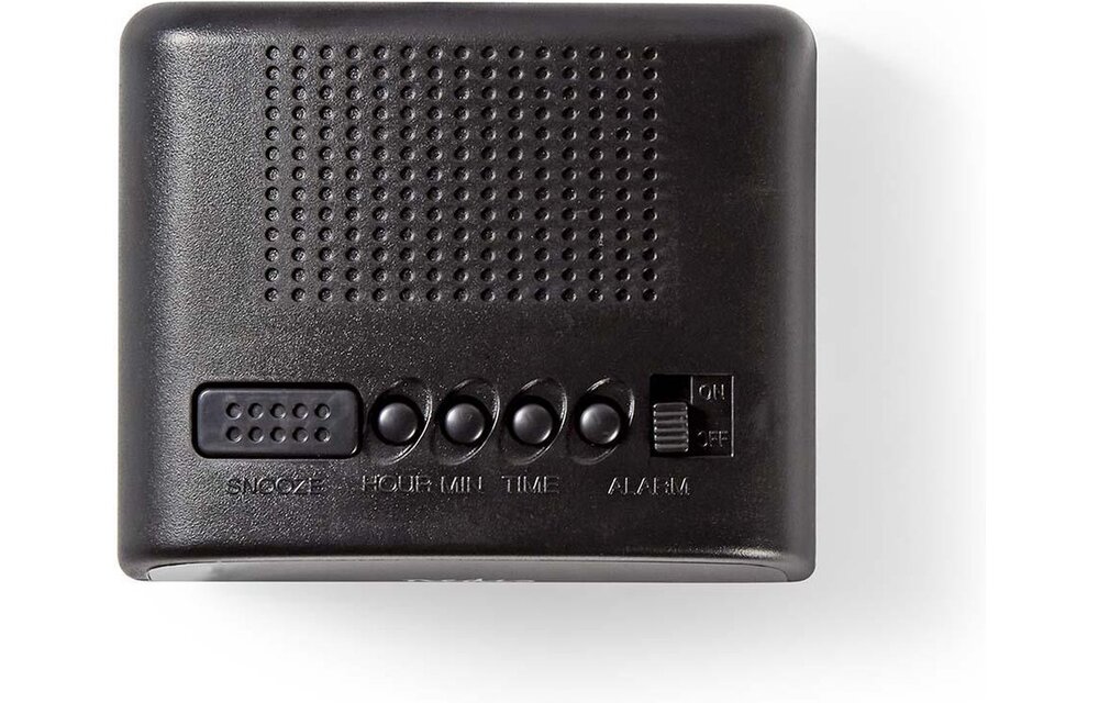 Nedis Digitale wekker