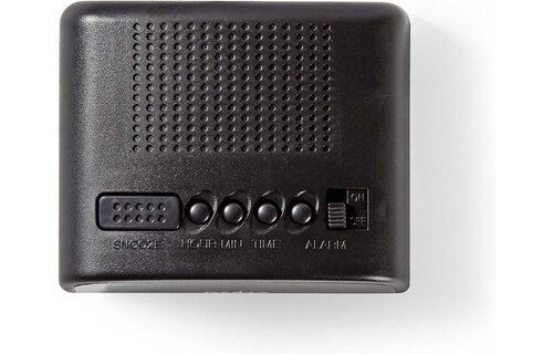 Nedis Digitale wekker