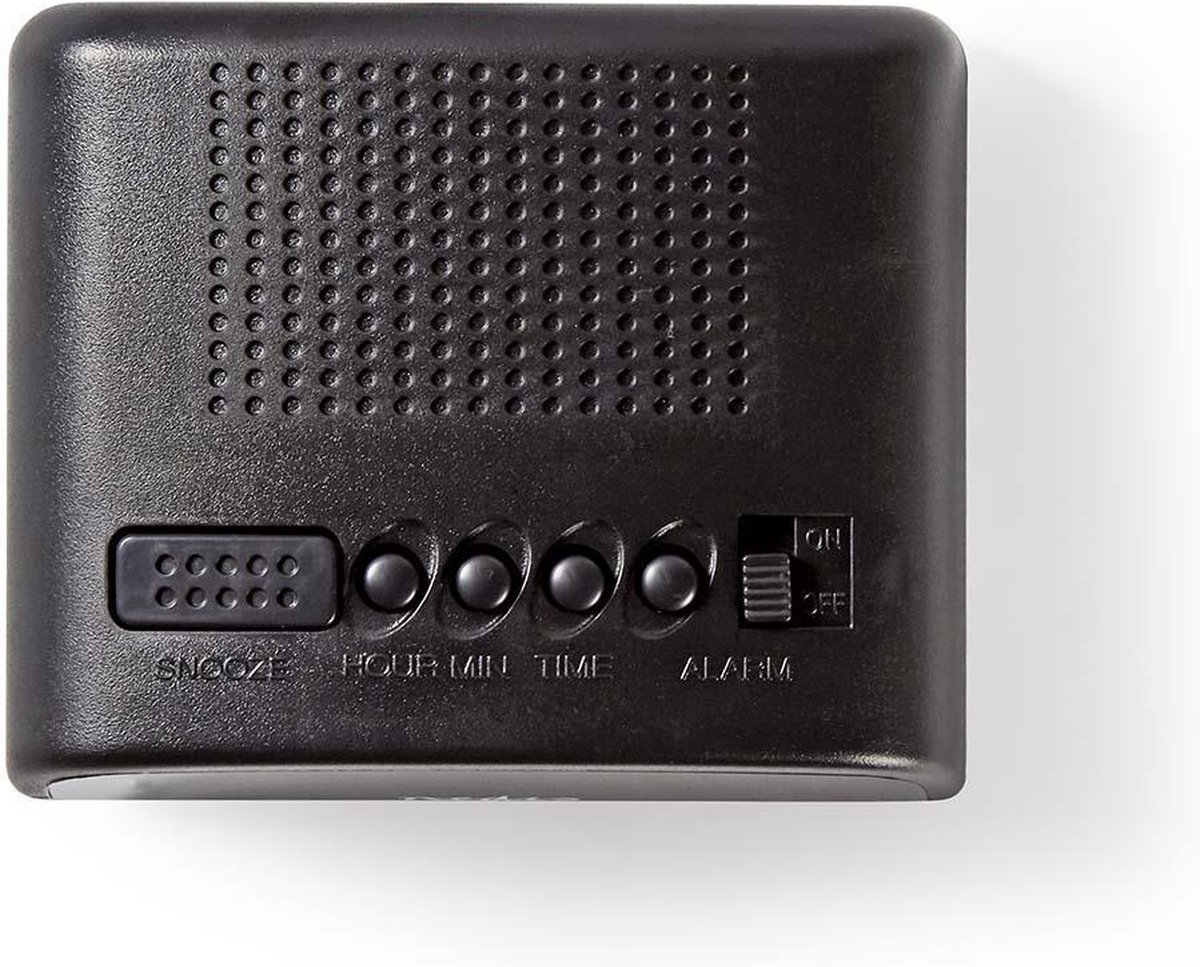 Nedis Digitale wekker