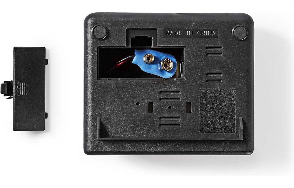 Nedis Digitale wekker