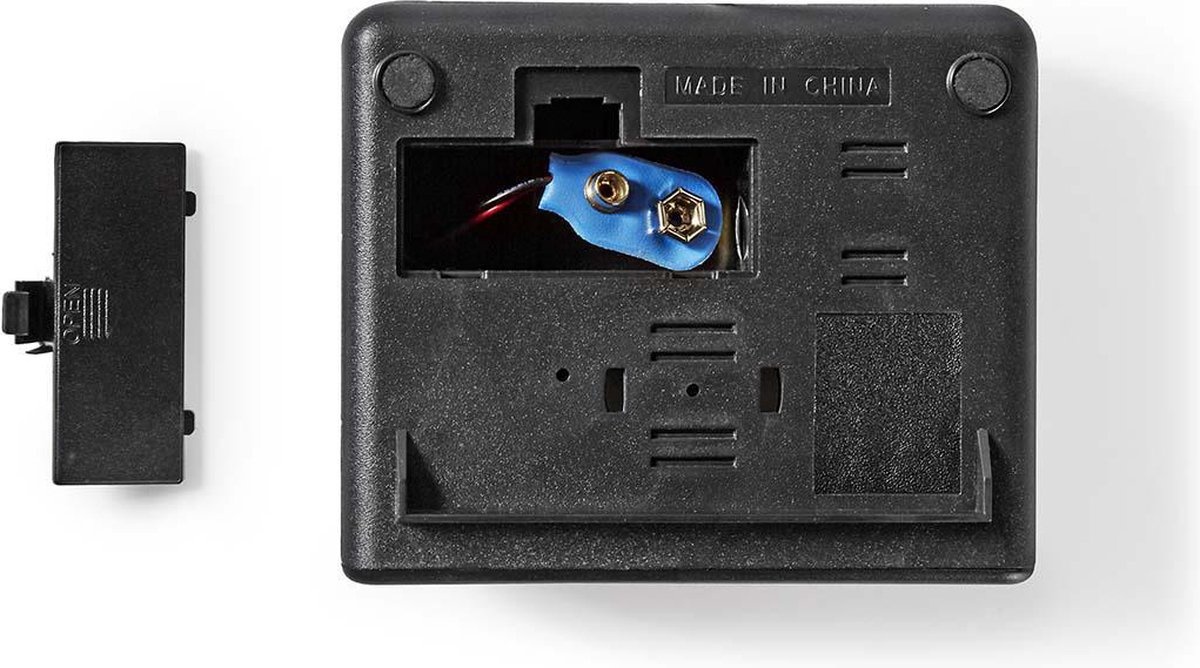 Nedis Digitale wekker