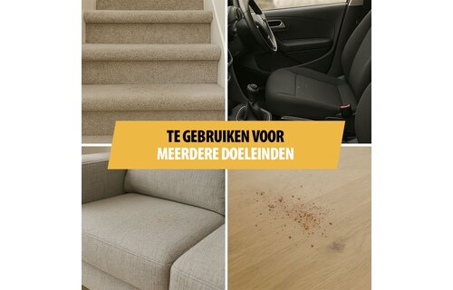 Tristar KR-3160 - Kruimelzuiger