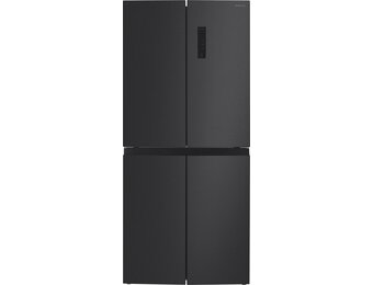 Inventum SKV4180B - Amerikaanse koelkast