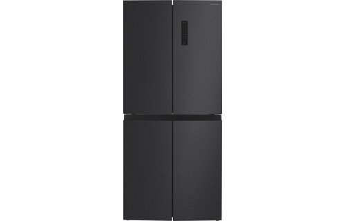 Inventum SKV4180B - Amerikaanse koelkast