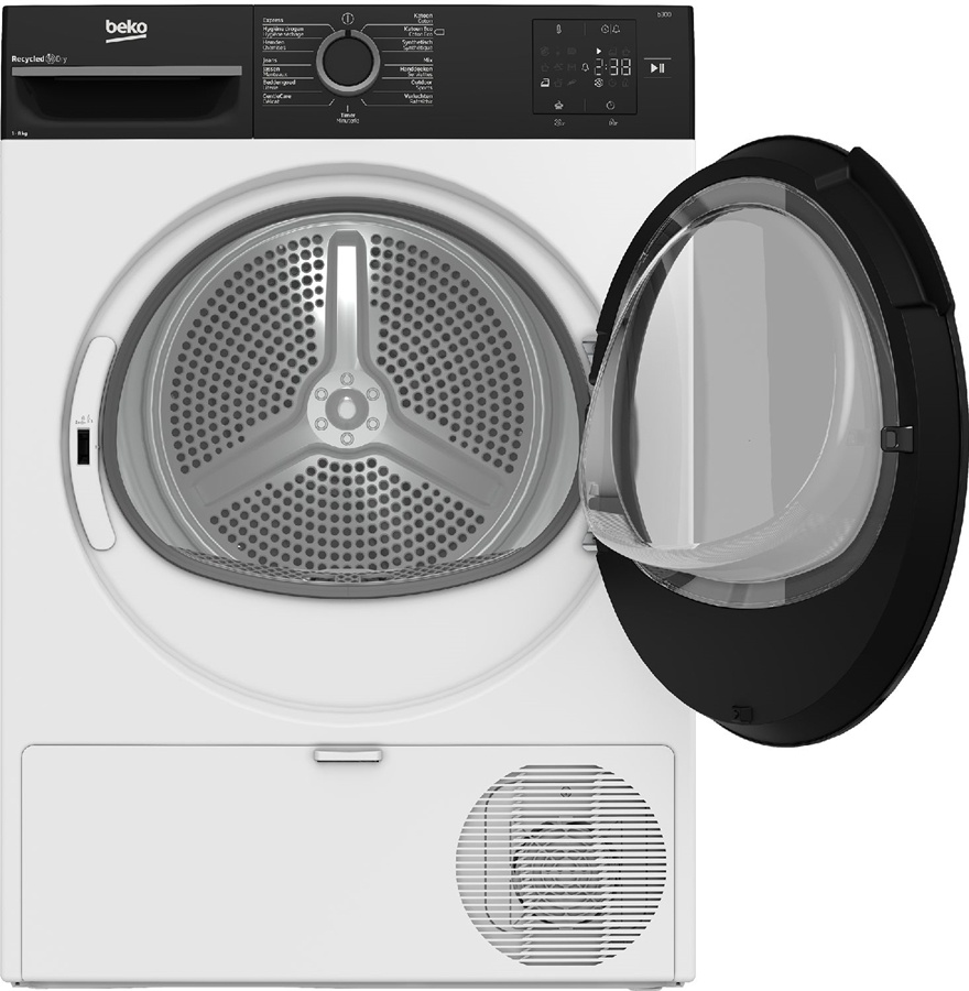 Beko BM3T3823B - Warmtepompdroger