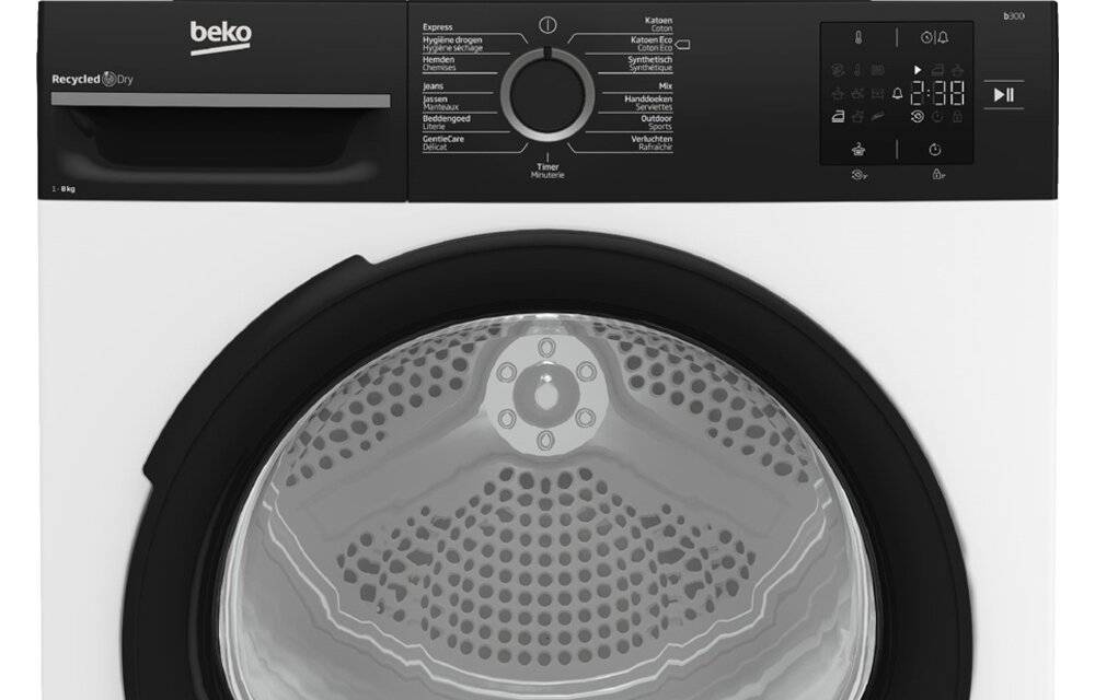 Beko BM3T3823B - Warmtepompdroger