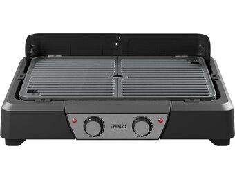 Princess 112254 Elektrische barbecue en tafelgrill - Barbecue