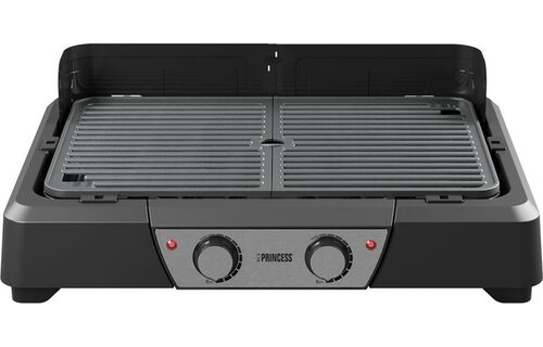 Princess 112254 Elektrische barbecue en tafelgrill - Barbecue