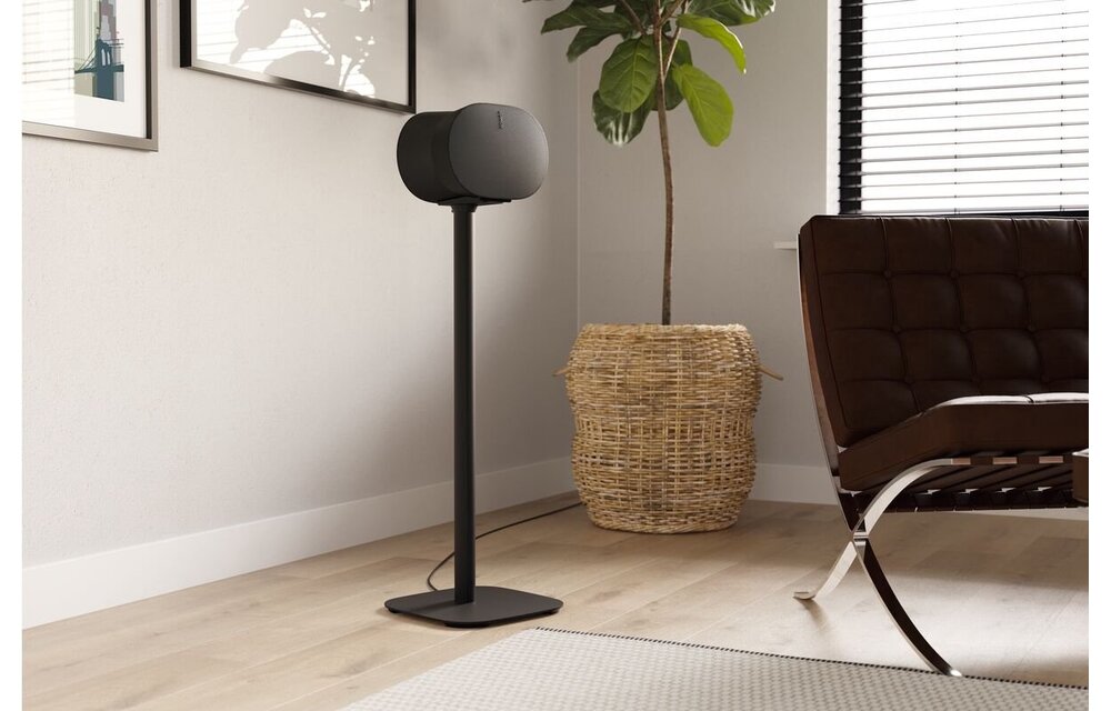 Vogel's SFS 4133 voor Sonos Era 300 Zwart - Speakerstandaard