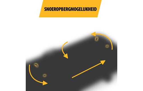 Tristar KP-6152 - Vrijstaande kookplaat