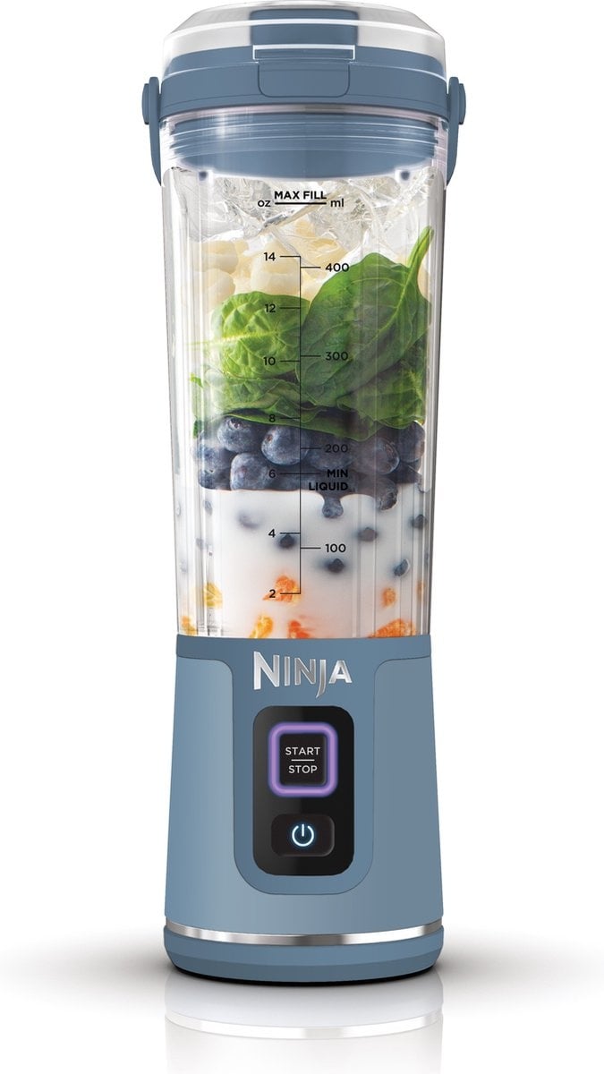 Ninja Blast Blender-To-Go BC151EUNV - Blender