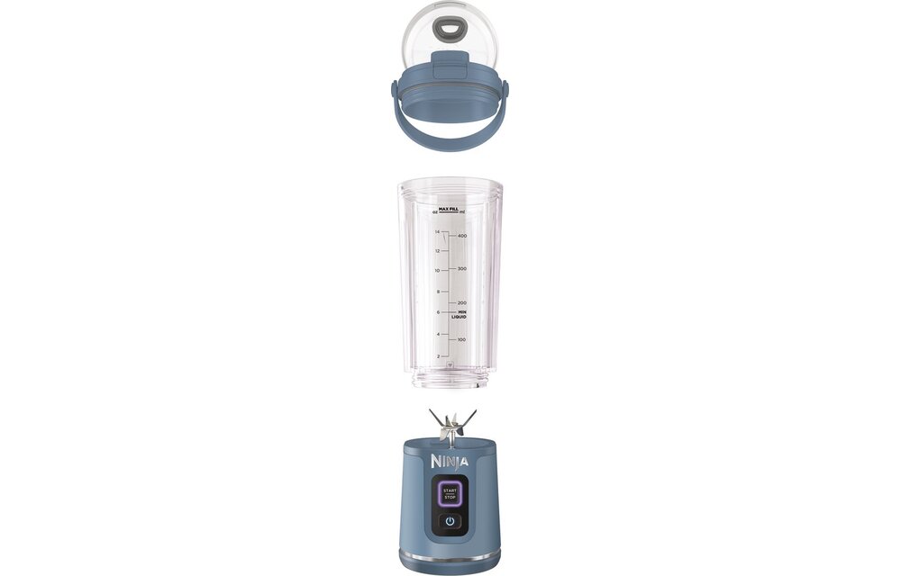 Ninja Blast Blender-To-Go BC151EUNV - Blender