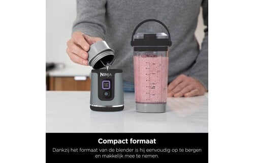 Ninja Blast Blender-To-Go BC151EUNV - Blender