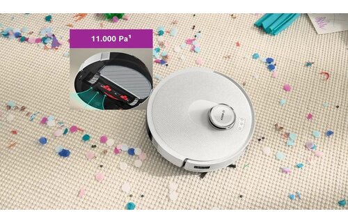 Bosch Spotless Advanced BCRC2W - Robotstofzuiger