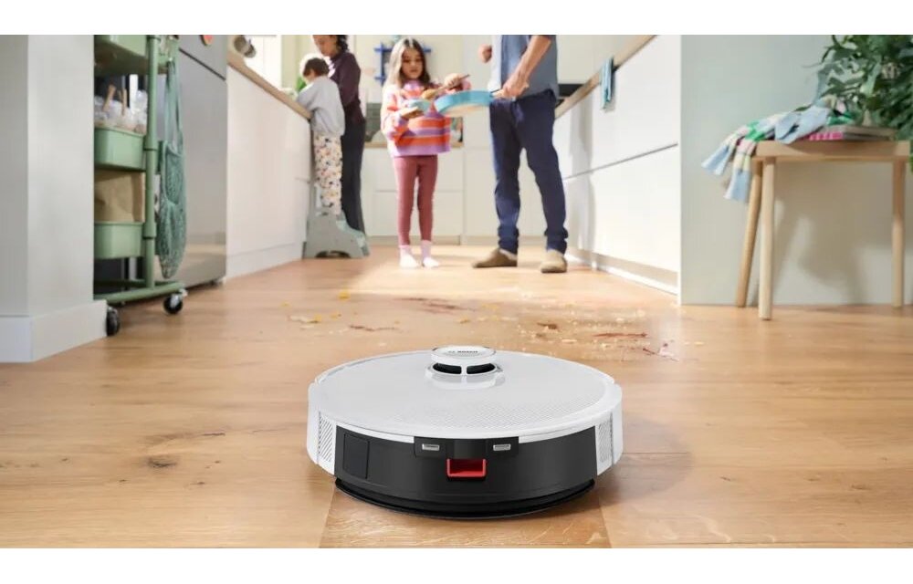 Bosch Spotless Advanced BCRC2W - Robotstofzuiger