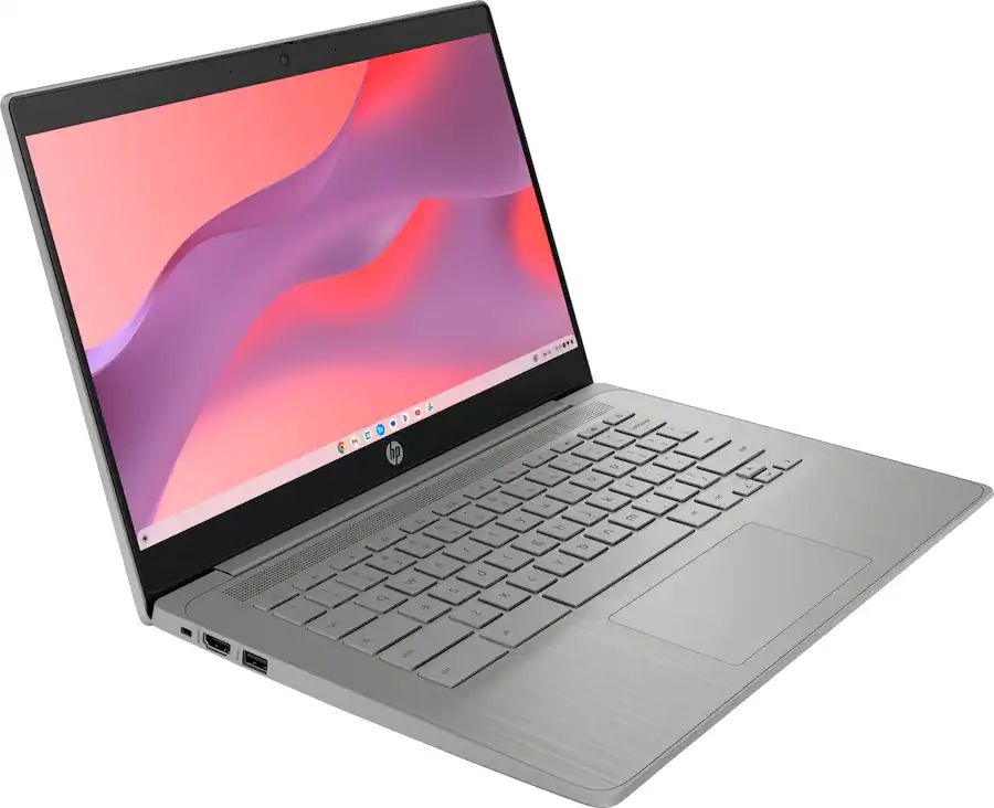 HP Chromebook 14a-ne1013dx - Chromebook