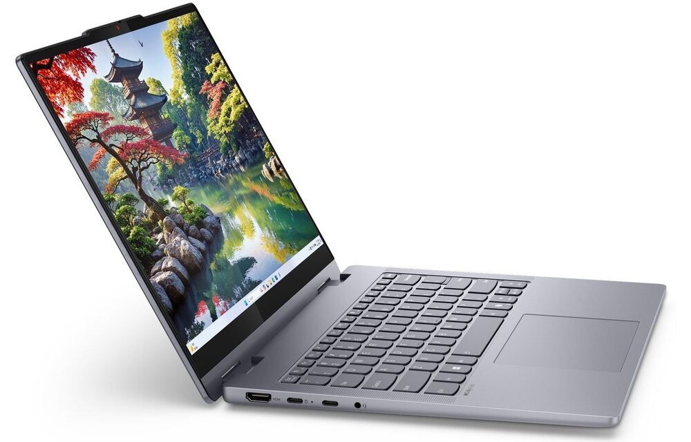 Lenovo IdeaPad 5i 2-in-1 83KR0047US - Laptop