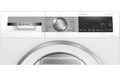 Bosch WQG233DENL EXCLUSIV - Warmtepompdroger