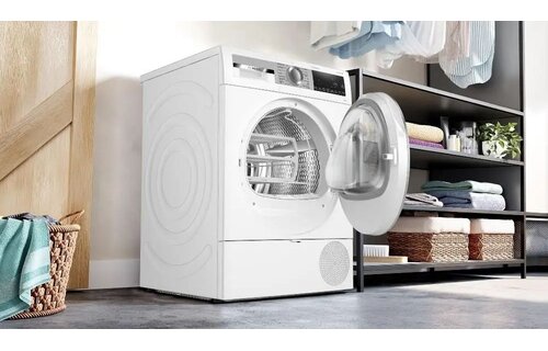 Bosch Serie 6 WQG233DENL EXCLUSIV - Warmtepompdroger