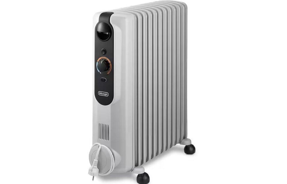 De'Longhi Radia S Easytronic TRRSE1225 - Elektrische kachel