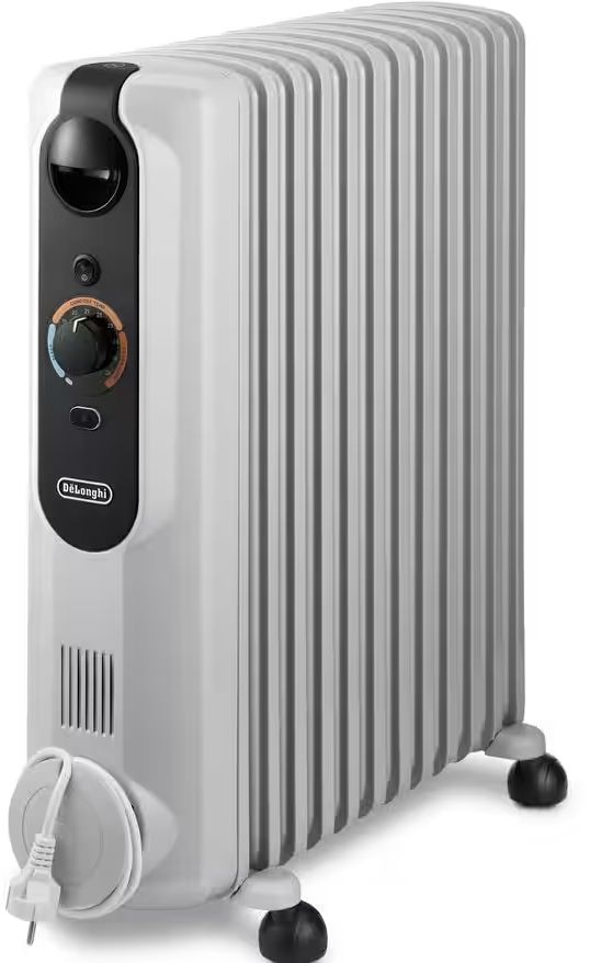 De'Longhi Radia S Easytronic TRRSE1225 - Elektrische kachel