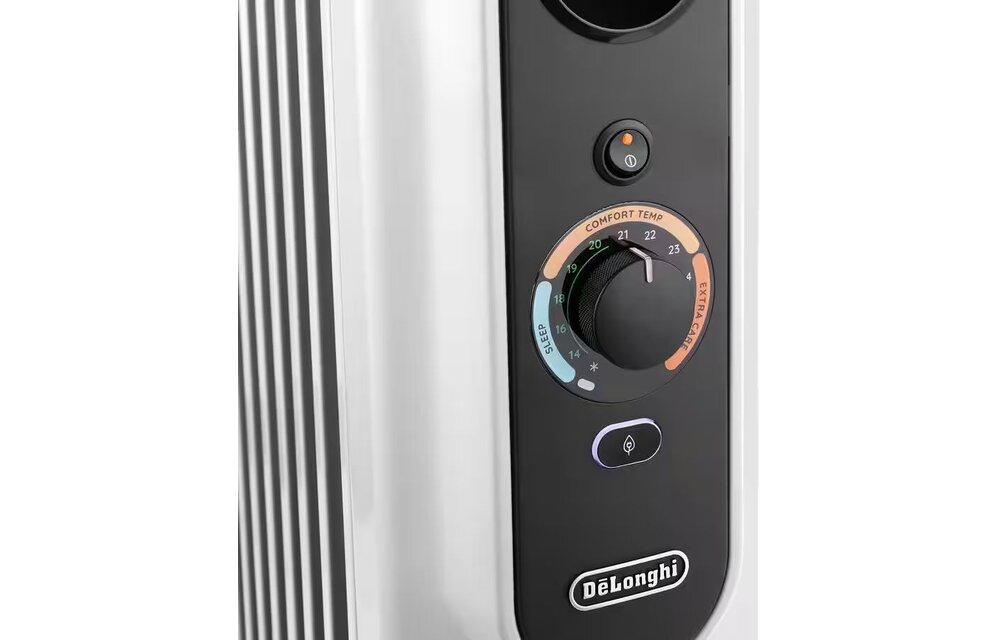 De'Longhi Radia S Easytronic TRRSE1225 - Elektrische kachel