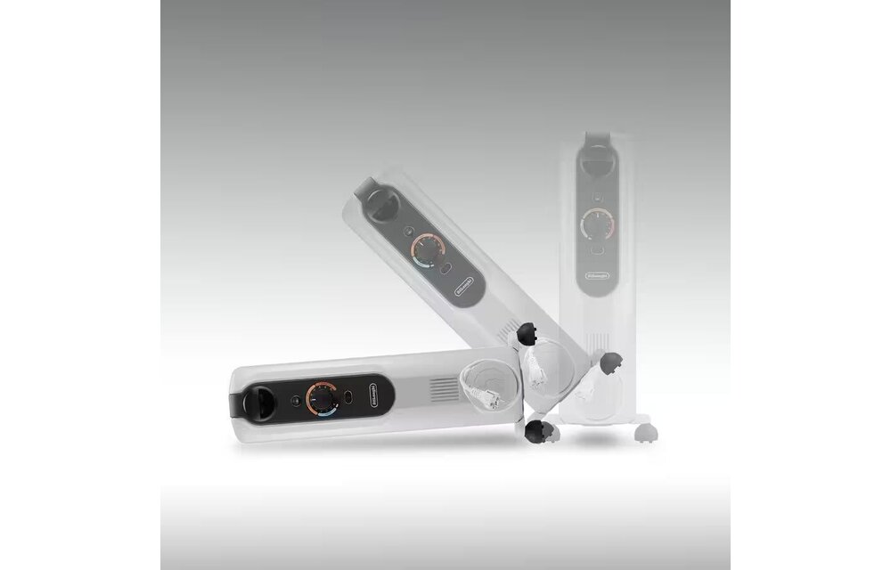 De'Longhi Radia S Easytronic TRRSE1225 - Elektrische kachel