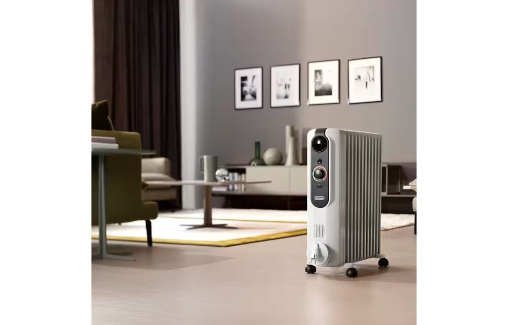 De'Longhi Radia S Easytronic TRRSE1225 - Elektrische kachel