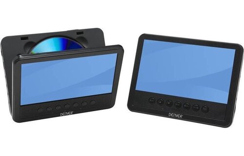 Denver MTW756TWINNB - DVD speler