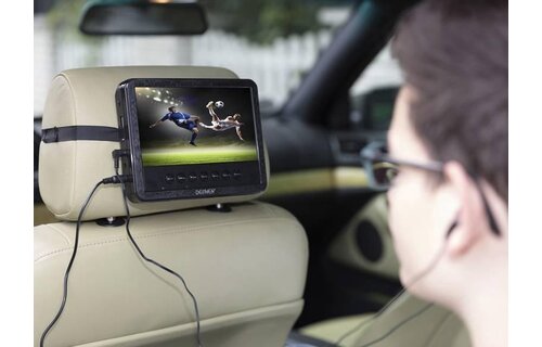 Denver MTW756TWINNB - DVD speler