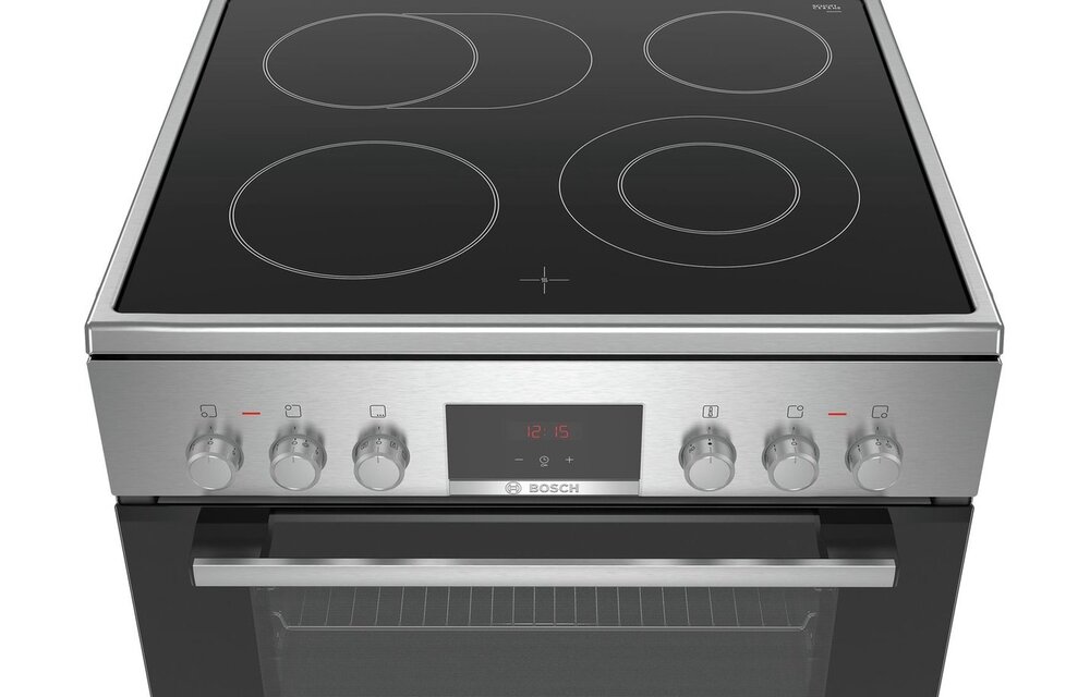 Bosch HKR39C250 - Elektrisch fornuis