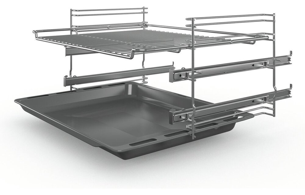 Bosch HKR39C250 - Elektrisch fornuis