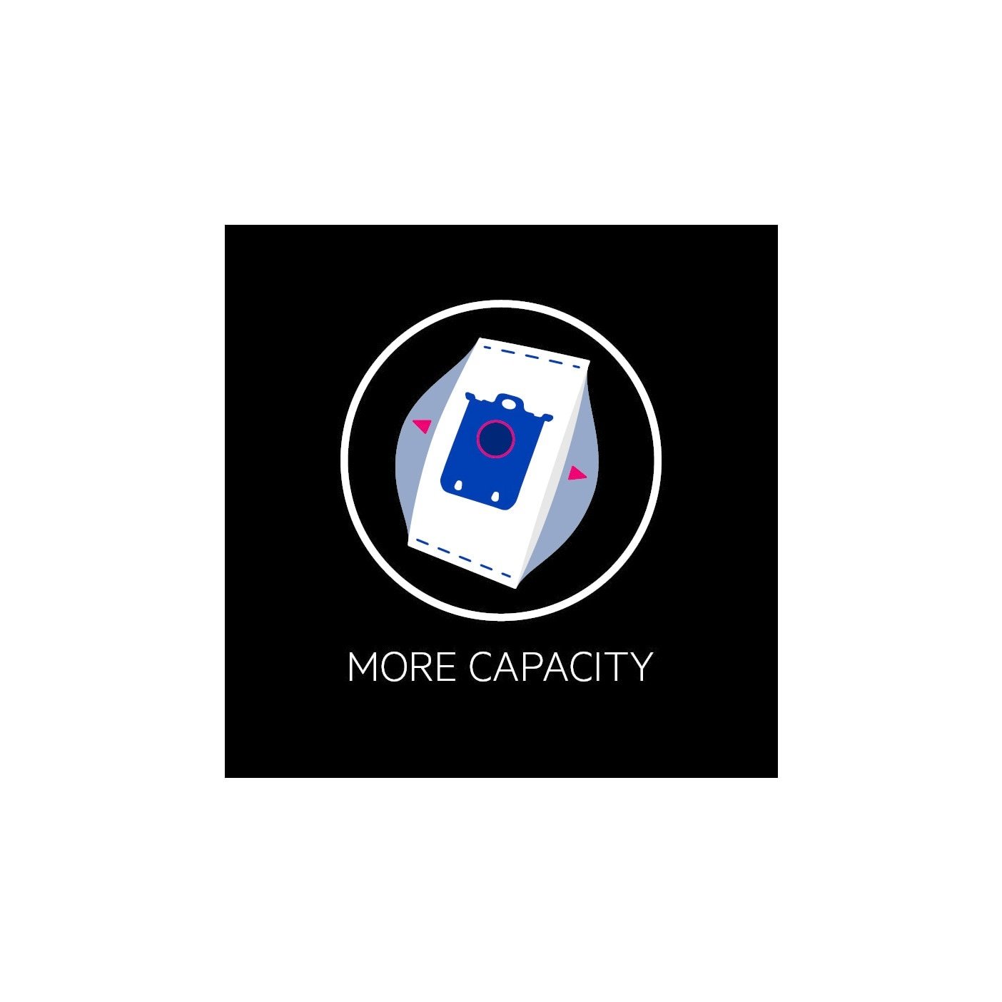 AEG GR203S S-bag Anti-Odour 4 stuks