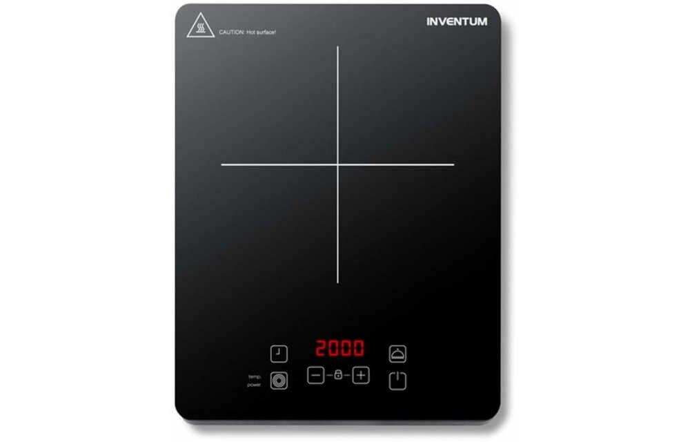 Inventum KI120T - Inductiekookplaat