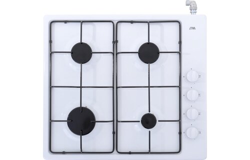 ETNA KGV158WIT - Gaskookplaat