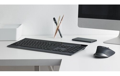 Rapoo 9900M - Toetsenbord + muis set