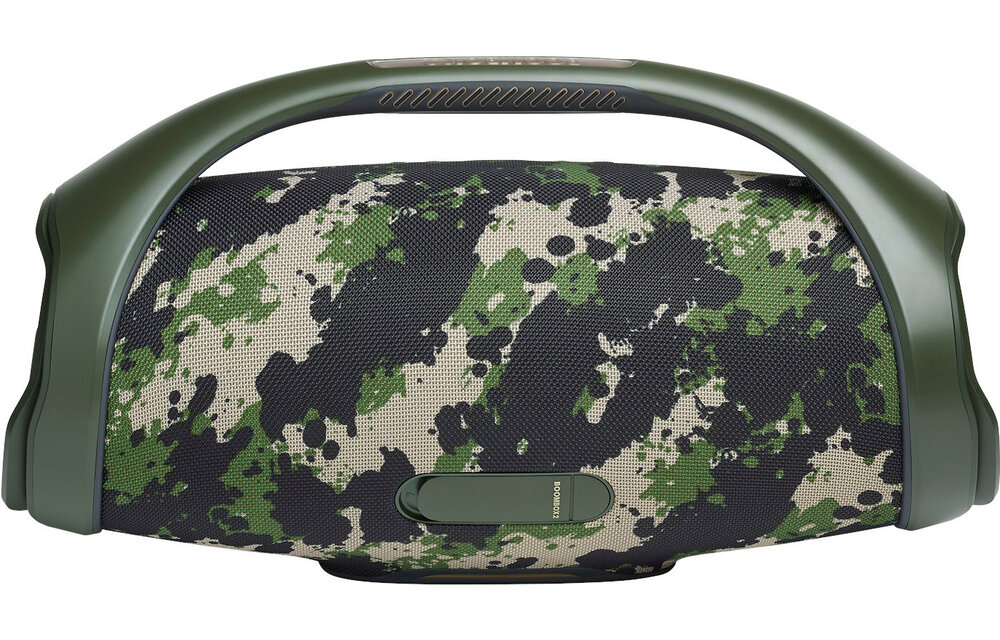 JBL BoomBox 2 Squad Bluetooth Speaker - Draadloze speaker