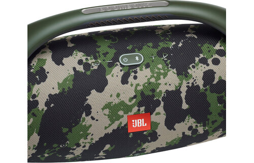 JBL BoomBox 2 Squad Bluetooth Speaker - Draadloze speaker