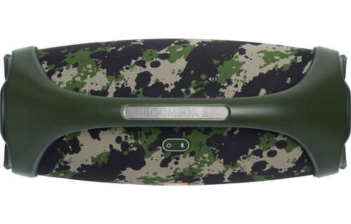 JBL BoomBox 2 Squad Bluetooth Speaker - Draadloze speaker