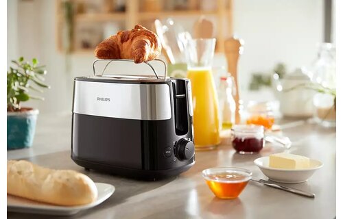 Philips Daily Collection HD2516/90 - Broodrooster