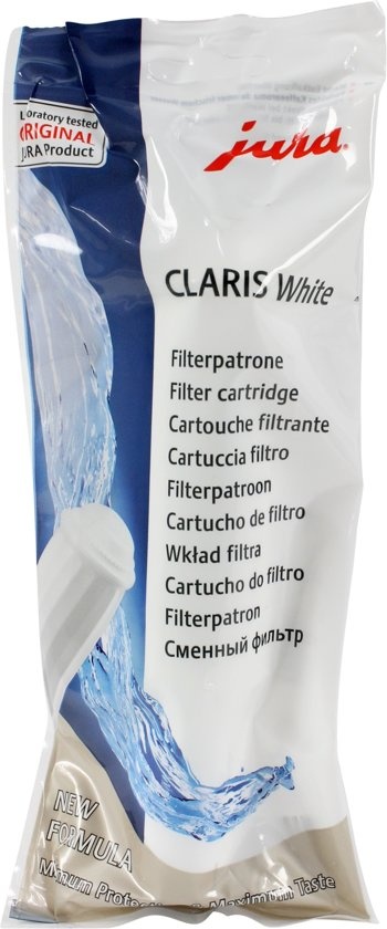 JURA Claris White Waterfilter