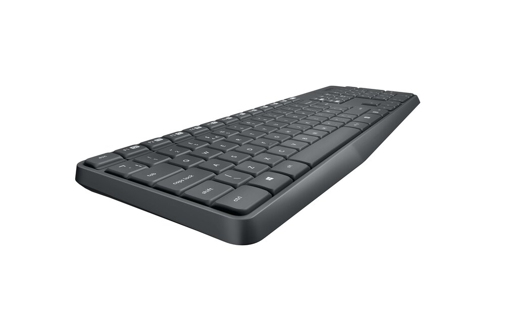 Logitech MK235 - Toetsenbord + muis set