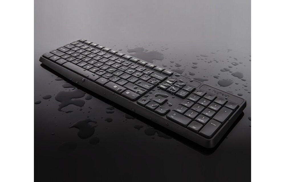 Logitech MK235 - Toetsenbord + muis set