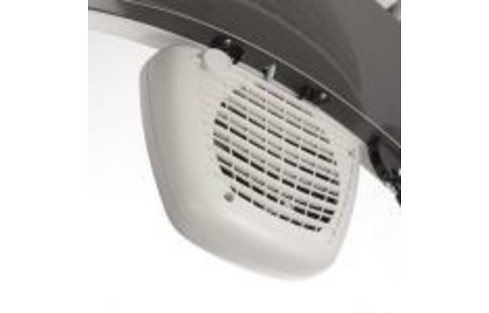 Hapro Onyx 14/1 T Horizontaal Half-body solarium - Zonnehemel